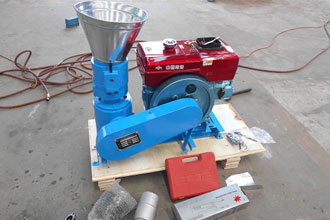 Australian Customer Purchased Our ZLSP150A Type Pellet Machine