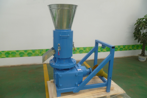 PTO type pellet machine