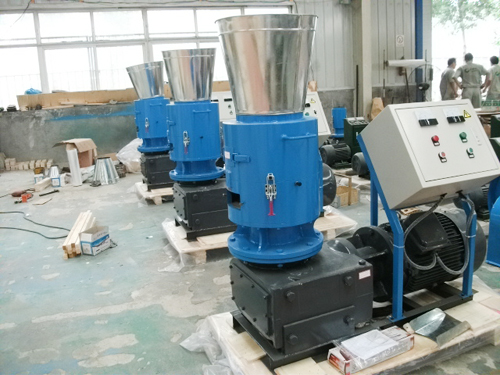 Pellet Mills 1100 Series