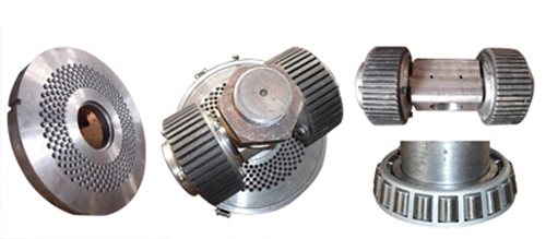 pellet machine spare parts