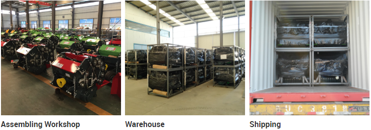 round hay balers workshop