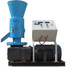 electric motor pellet mills