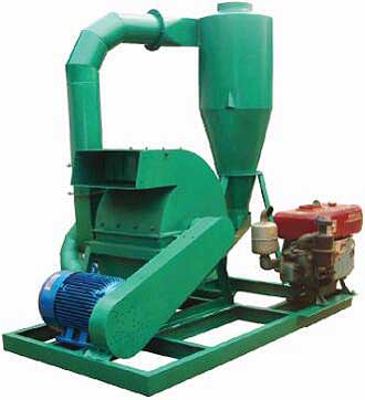 diesel engine hammer mill for sale