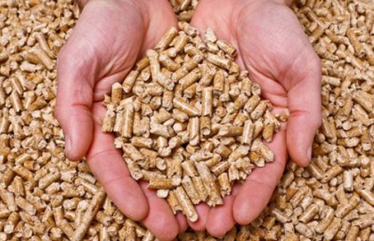 What’s the benefit of wood pellets?