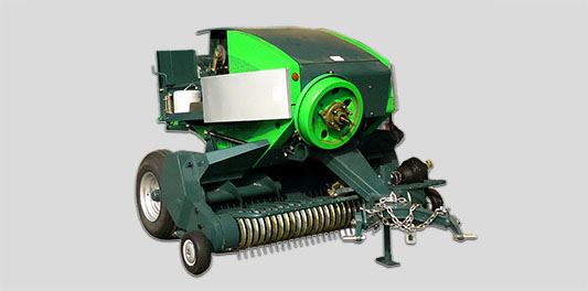 Pickup Square Baler