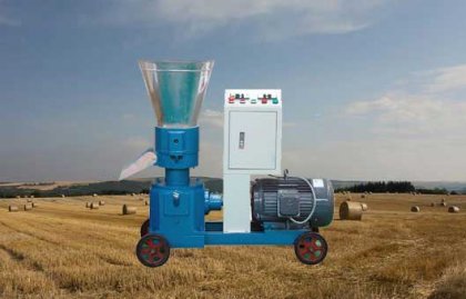 How to maximize the value of straw pellet machine?