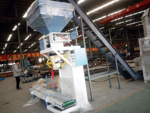 Bagging machine