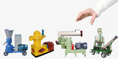 choose pellet mill