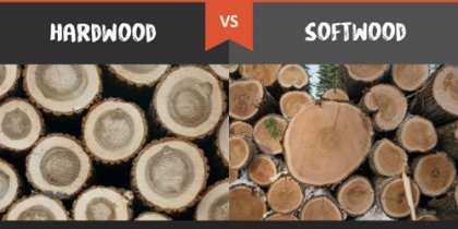 What is the difference between softwood pellet and hardwood pellet?