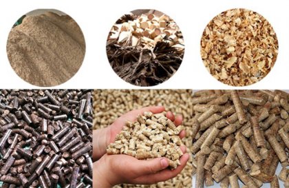 How to improve the output of sawdust pellet machine?