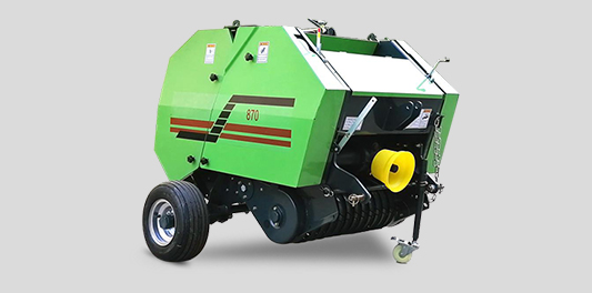 Pickup Round Baler